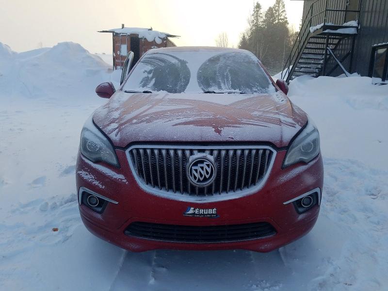 Продаж на аукціоні авто 2017 Buick Envision P, vin: LRBFXCSA4HD122960, номер лоту: 72824645