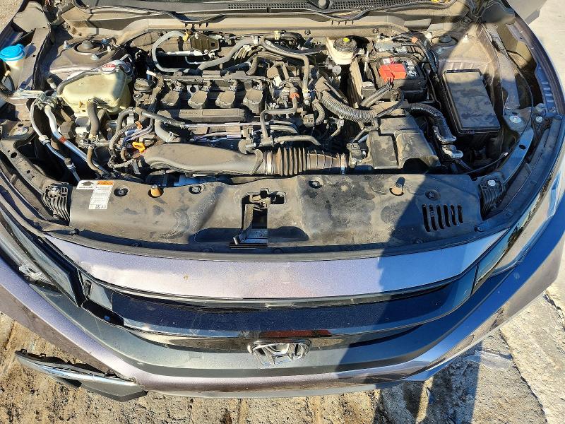 Продаж на аукціоні авто 2021 Honda Civic Ex, vin: 19XFC1F30ME002286, номер лоту: 99887785