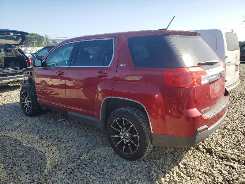 Продажа на аукционе авто 2015 Gmc Terrain, vin: 2GKALMEK2F6248736, номер лота: 75497995
