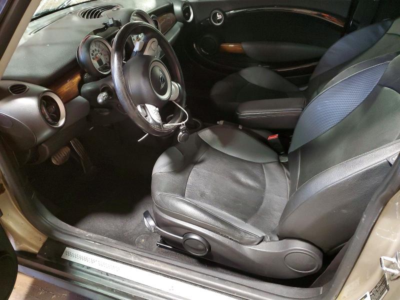 Auction sale of the 2009 Mini Cooper, vin: WMWMF73529TW82081, lot number: 72395505