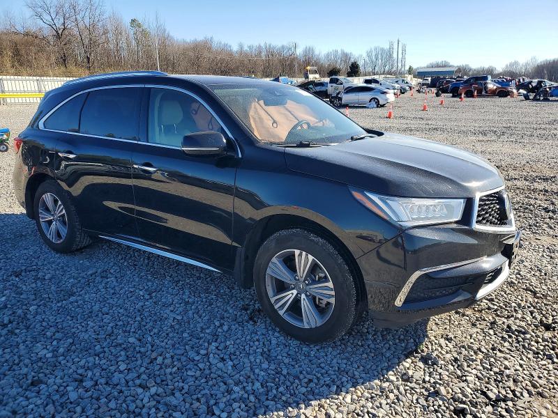 Aukcja sprzedaży 2020 Acura Mdx, vin: 5J8YD3H30LL017716, numer aukcji: 73624915