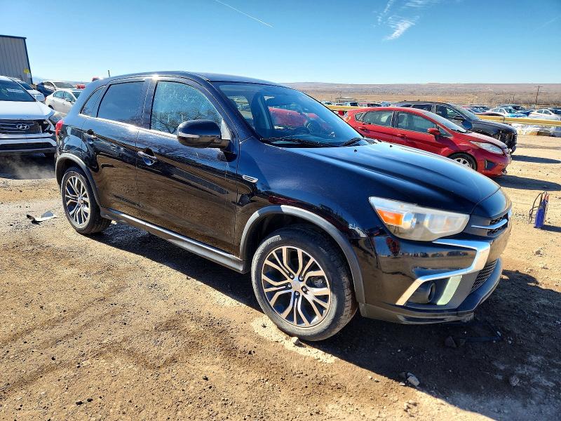 Продаж на аукціоні авто 2018 Mitsubishi Outlander Sport, vin: JA4AR3AW7JU013816, номер лоту: 72468445