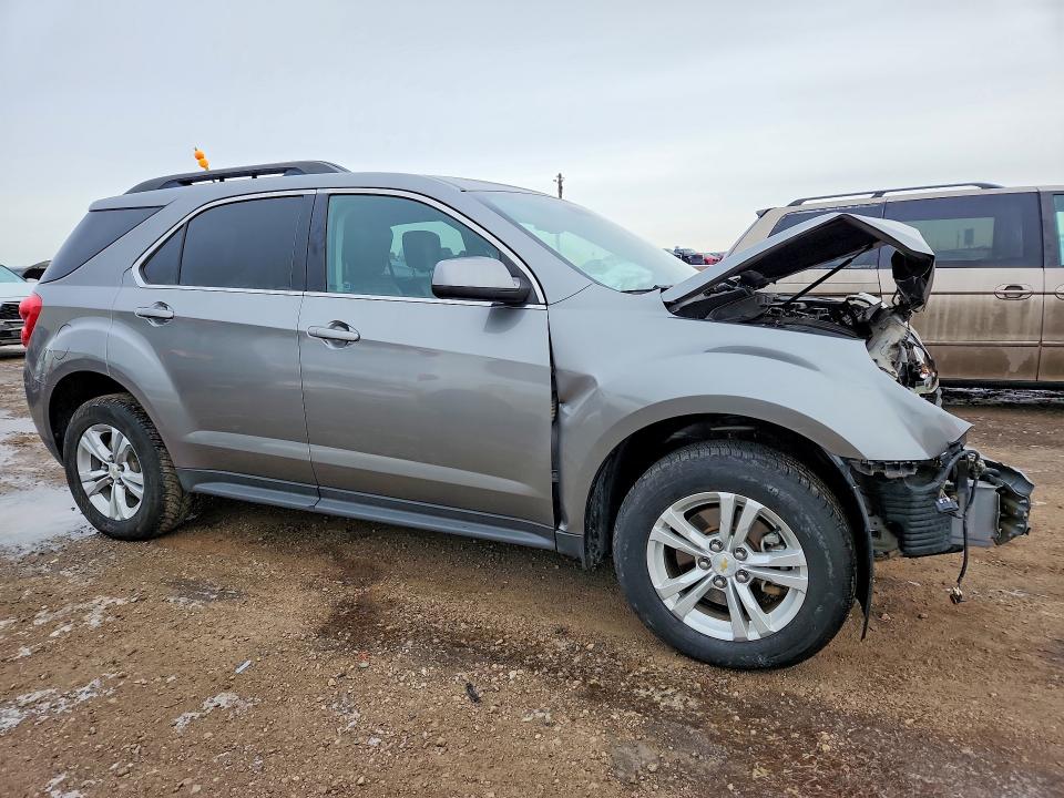 Продажа на аукционе авто 2012 Chevrolet Equinox, vin: 2GNFLNEK8C6349855, номер лота: 75296035