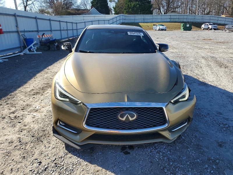 Продажа на аукционе авто 2019 Infiniti Q60 Pure, vin: JN1EV7EK8KM230104, номер лота: 99947235