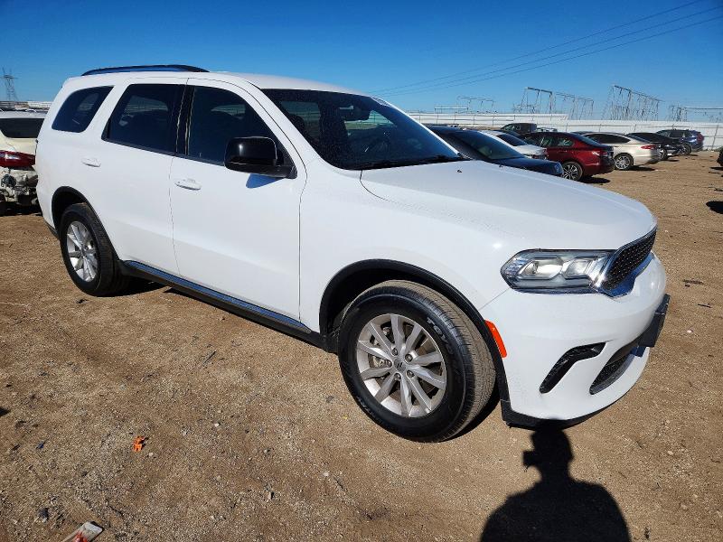 Продаж на аукціоні авто 2023 Dodge Durango, vin: 1C4RDHAG7PC616356, номер лоту: 74104655