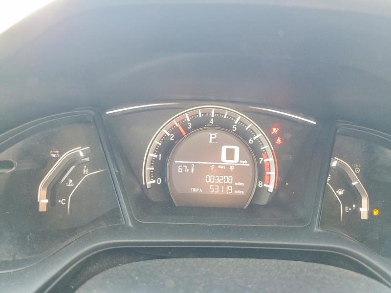2016 Honda Civic მანქანა იყიდება აუქციონზე, vin: 2HGFC2F58GH544883, აუქციონის ნომერი: 98970235