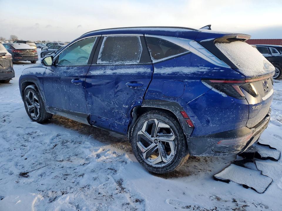 2022 Hyundai Tucson მანქანა იყიდება აუქციონზე, vin: 5NMJCCAE2NH157544, აუქციონის ნომერი: 75390035