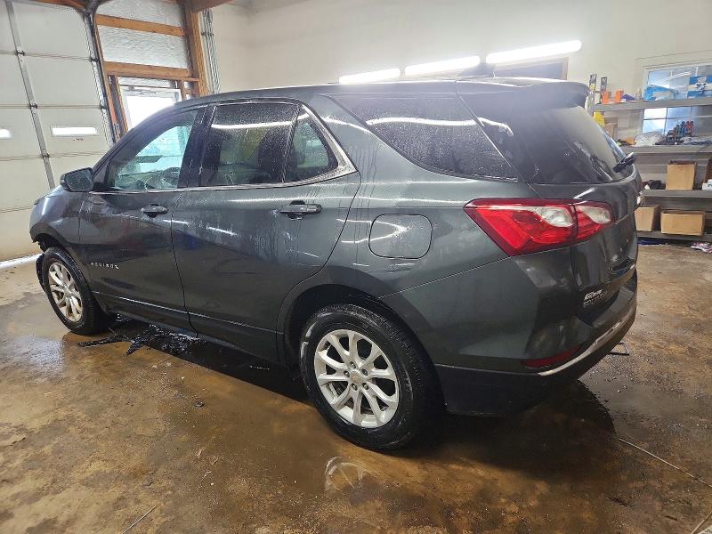 97624715 :رقم المزاد ، 3GNAXUEV7KS657604 vin ، 2019 Chevrolet Equinox مزاد بيع