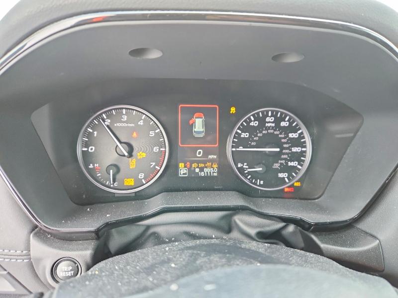 Продажа на аукционе авто 2023 Subaru Outback, vin: 4S4BTAFC0P3146569, номер лота: 97936285