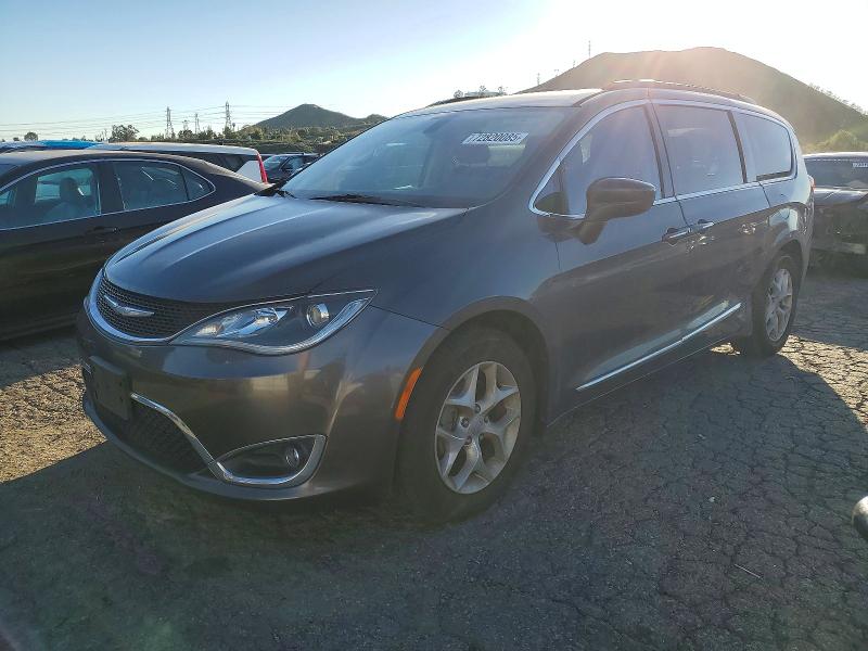 2017 Chrysler Pacifica მანქანა იყიდება აუქციონზე, vin: 2C4RC1BG0HR505925, აუქციონის ნომერი: 72820085
