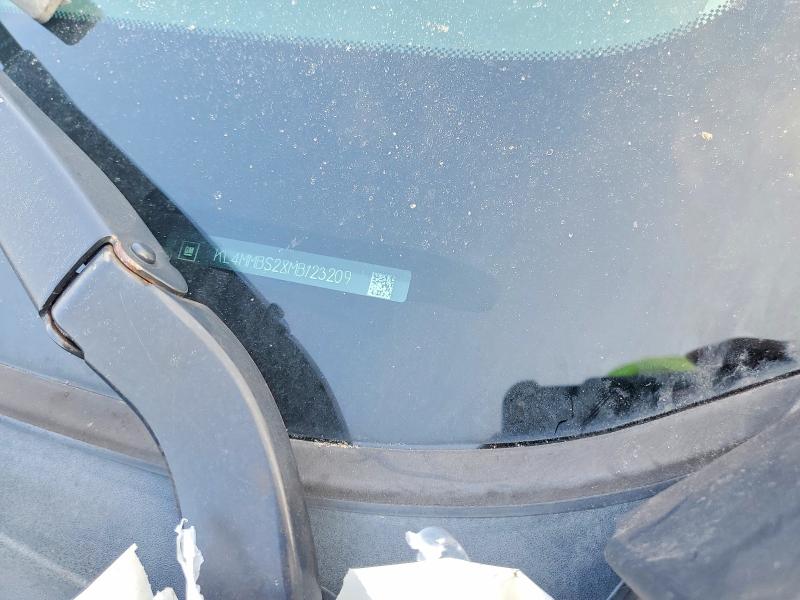 Продажа на аукционе авто 2021 Buick Encore Gx, vin: KL4MMBS28MB123209, номер лота: 99760705