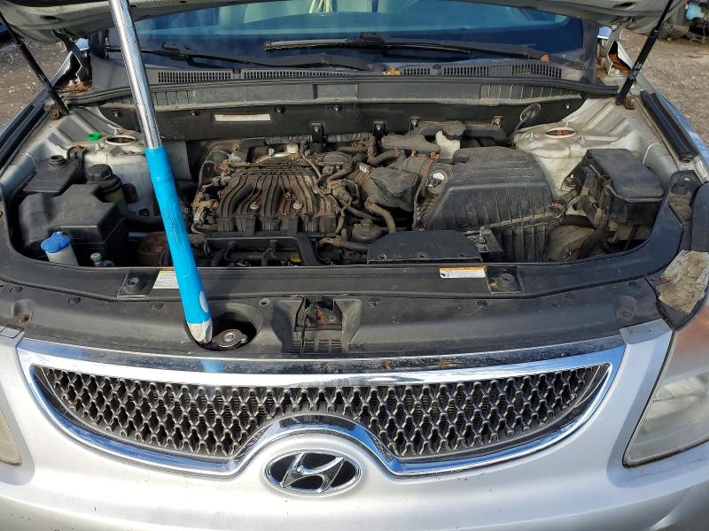 2010 Hyundai Veracruz მანქანა იყიდება აუქციონზე, vin: KM8NUDCC5AU135214, აუქციონის ნომერი: 72619835