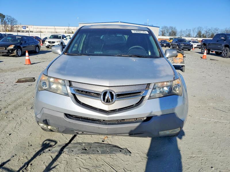 73060145 :رقم المزاد ، 2HNYD28688H546137 vin ، 2008 Acura Mdx مزاد بيع