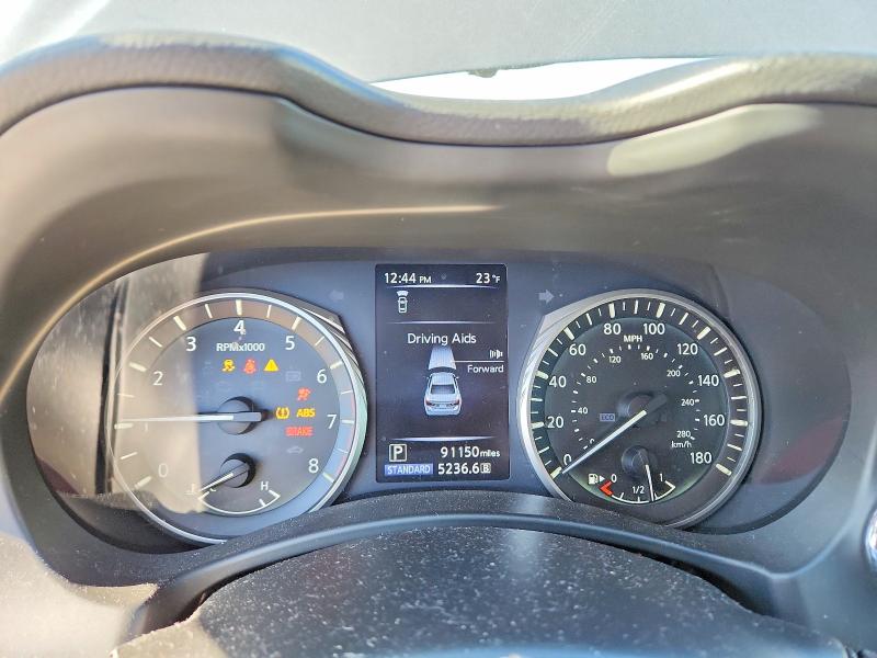 Aukcja sprzedaży 2019 Infiniti Q50, vin: JN1CV7AP9KM110014, numer aukcji: 97774655