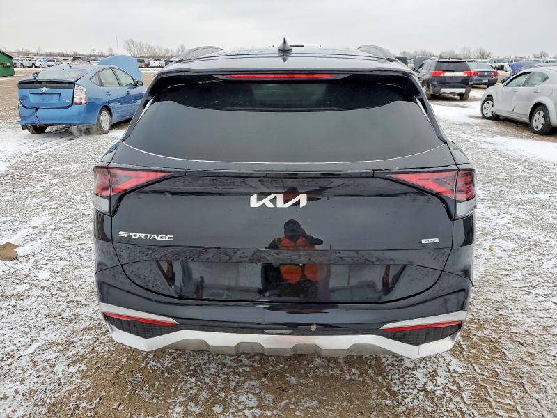 Продажа на аукционе авто 2025 Kia Sportage S, vin: KNDPXCDG9S7259521, номер лота: 98410065