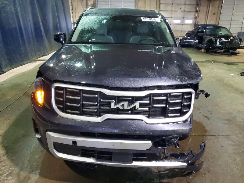 73067455 :رقم المزاد ، 5XYP64GC2SG660896 vin ، 2025 Kia Telluride مزاد بيع