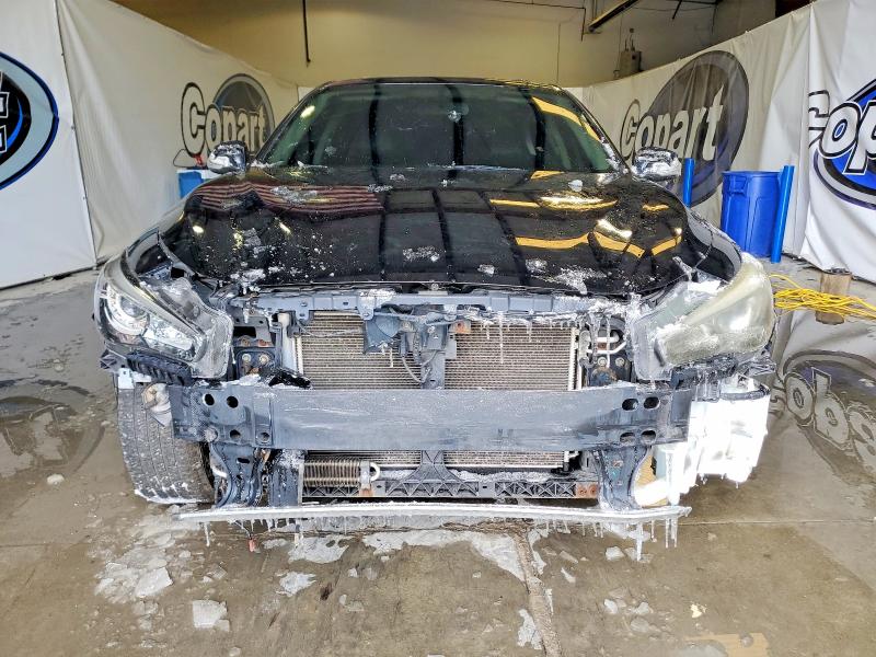 Продажа на аукционе авто 2015 Infiniti Q50 Base, vin: JN1BV7ARXFM419770, номер лота: 74713965