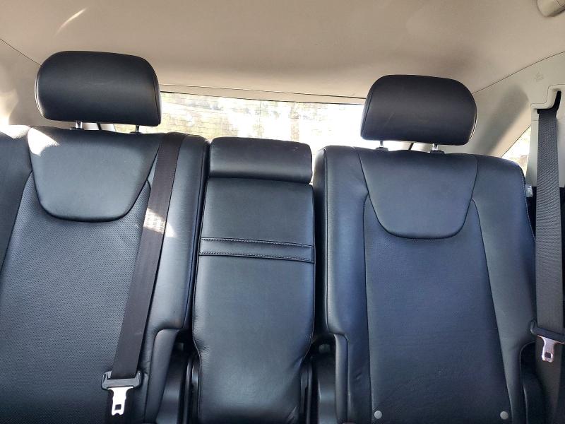 75384755 :رقم المزاد ، JTJBC1BA2D2060056 vin ، 2013 Lexus Rx مزاد بيع