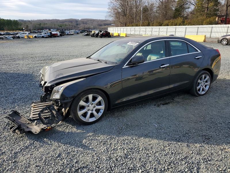 Продажа на аукционе авто 2016 Cadillac Ats, vin: 1G6AA5RX4G0109640, номер лота: 72924335