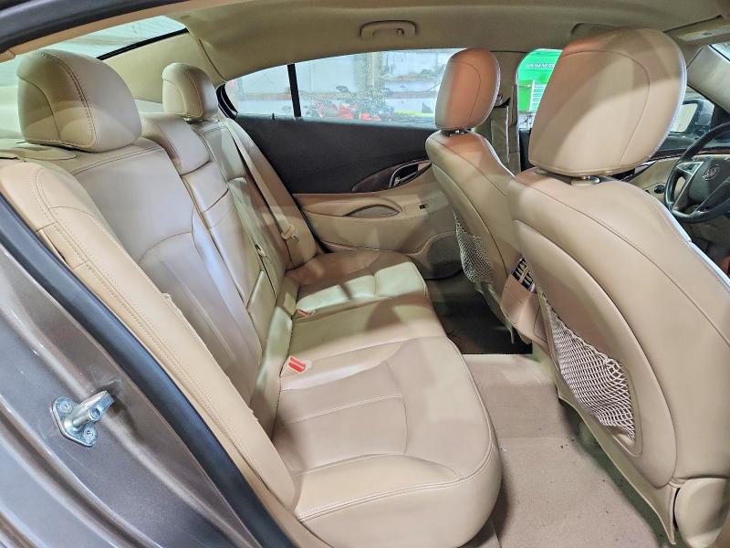 74582735 :رقم المزاد ، 1G4GC5E3XCF174015 vin ، 2012 Buick Lacrosse مزاد بيع