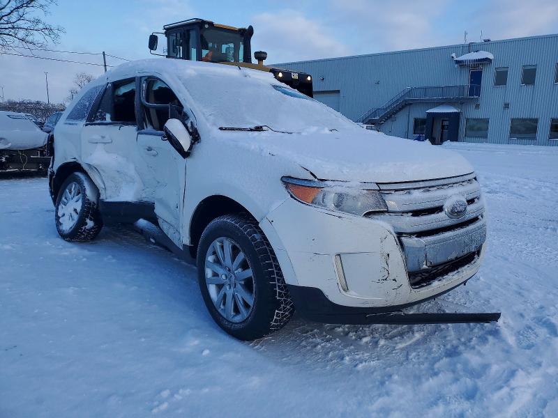 73996955 :رقم المزاد ، 2FMDK4JC2DBB79878 vin ، 2013 Ford Edge Sel مزاد بيع