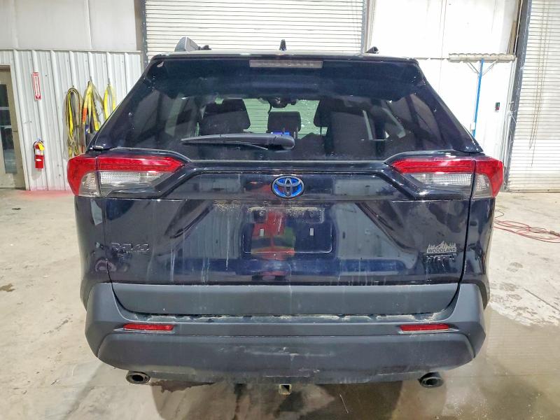 72303205 :رقم المزاد ، 2T3UWRFV9RW197220 vin ، 2024 Toyota Rav4 مزاد بيع