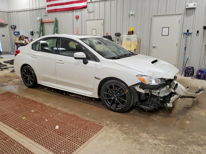 Aukcja sprzedaży 2018 Subaru Wrx, vin: JF1VA1C61J9816551, numer aukcji: 74077135