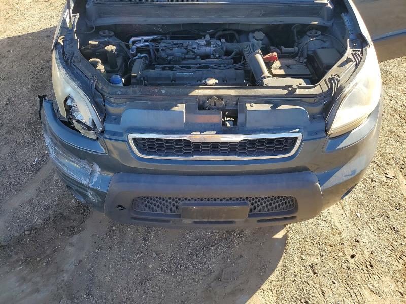 Продажа на аукционе авто 2011 Kia Soul, vin: KNDJT2A22B7210827, номер лота: 74617595