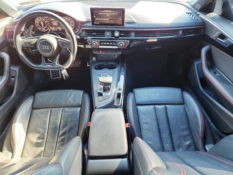 Продаж на аукціоні авто 2018 Audi A4, vin: WAUENAF49JN006792, номер лоту: 95543875