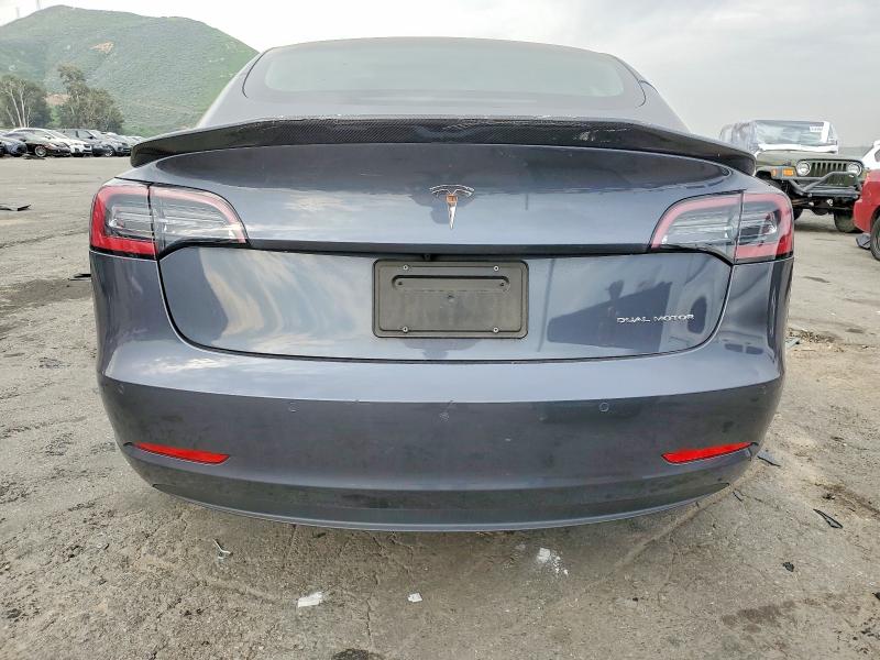 Aukcja sprzedaży 2018 Tesla Model 3, vin: 5YJ3E1EB6JF077201, numer aukcji: 72559545
