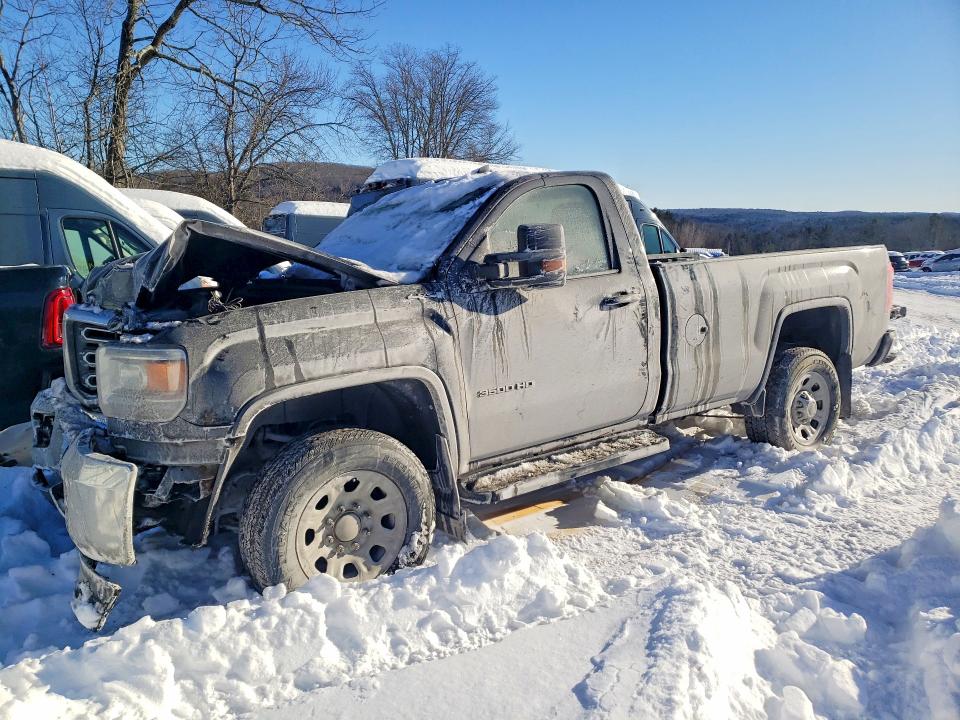 Auction sale of the 2017 Gmc Sierra, vin: 1GT32VCG2HZ280069, lot number: 47133156