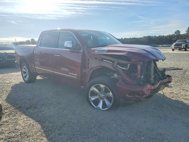 Продажа на аукционе авто 2020 Ram 1500, vin: 1C6SRFHT1LN421885, номер лота: 74610175