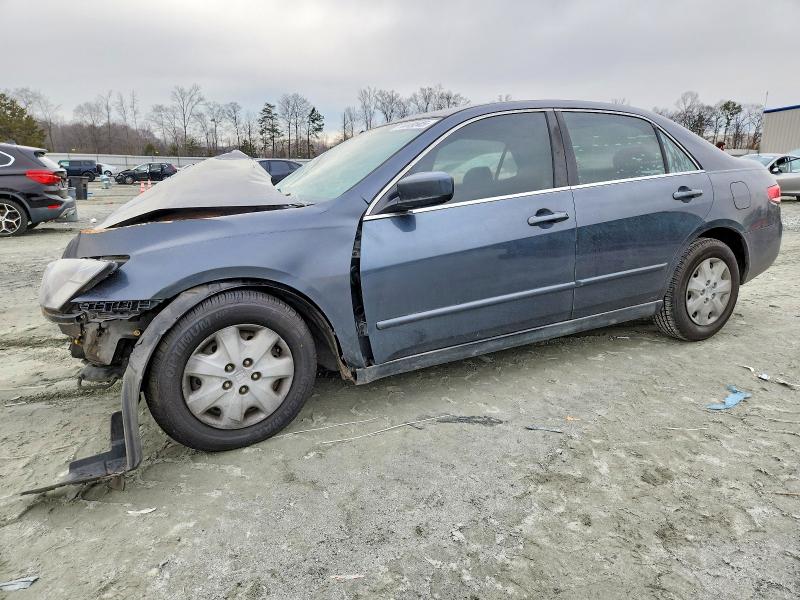 Продаж на аукціоні авто 2004 Honda Accord, vin: 1HGCM56364A094368, номер лоту: 74449545