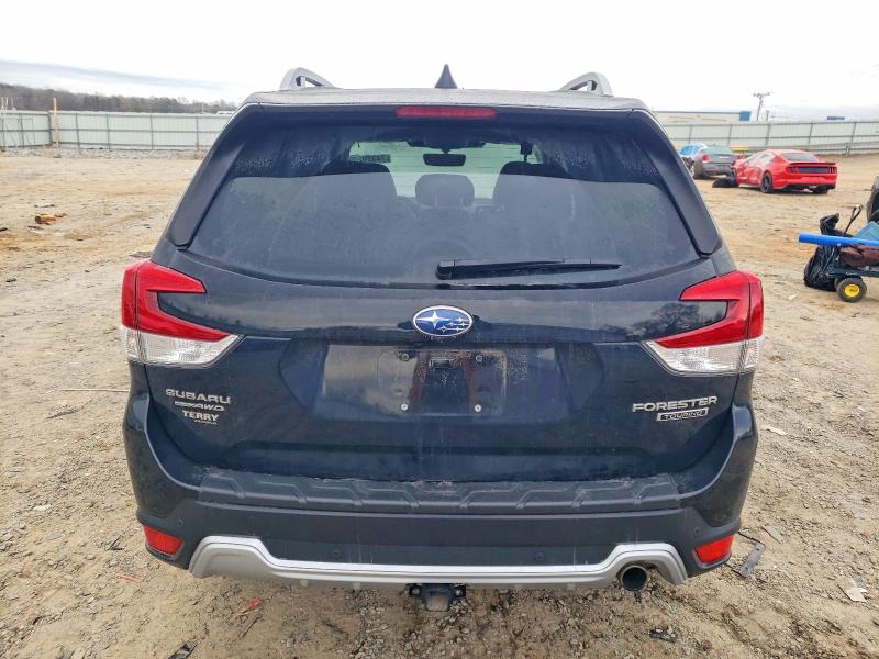 2022 Subaru Forester მანქანა იყიდება აუქციონზე, vin: JF2SKARCXNH492679, აუქციონის ნომერი: 74329295