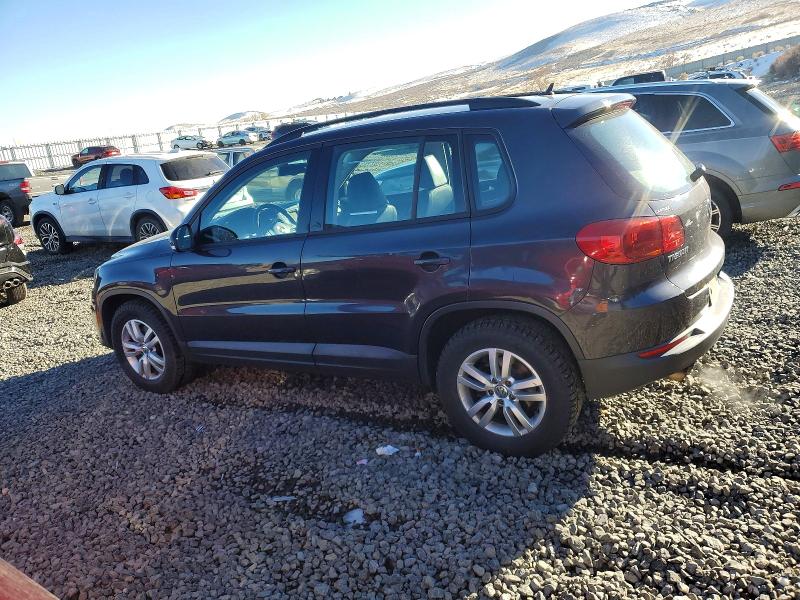 Aukcja sprzedaży 2016 Volkswagen Tiguan S, vin: WVGBV7AX3GW593869, numer aukcji: 72987895