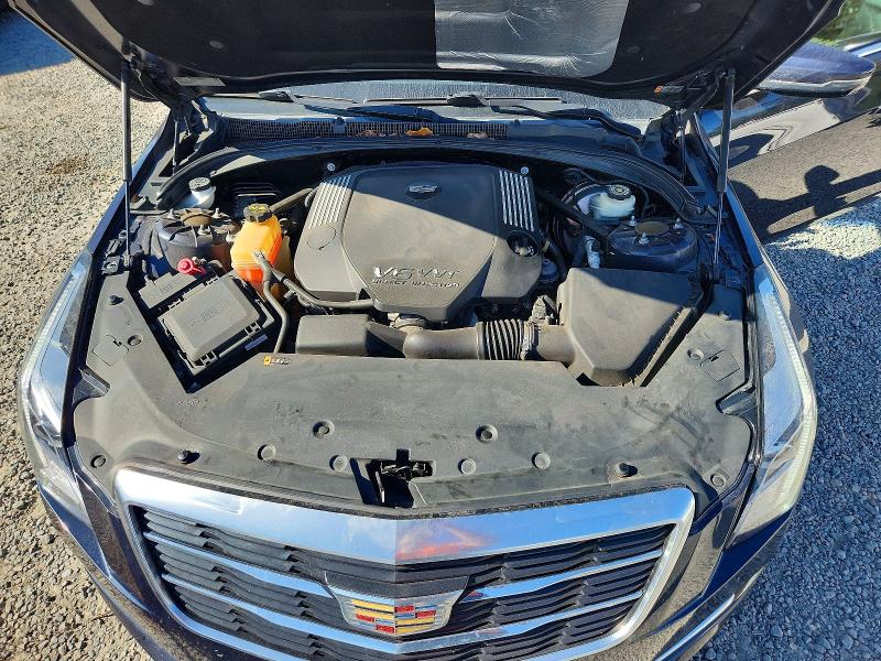 Продаж на аукціоні авто 2015 Cadillac Ats, vin: 1G6AB1R35F0107378, номер лоту: 99887215