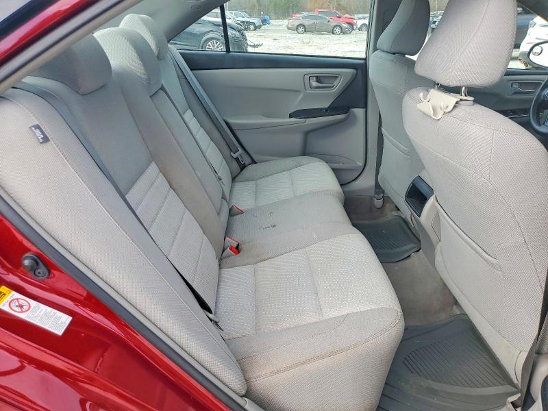 2016 Toyota Camry Le მანქანა იყიდება აუქციონზე, vin: 4T1BF1FKXGU519352, აუქციონის ნომერი: 98148395