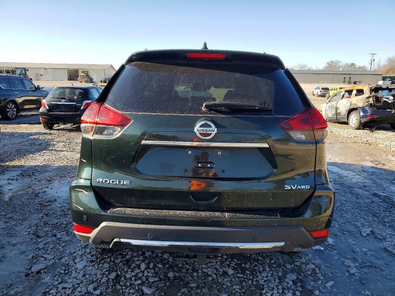 Aukcja sprzedaży 2019 Nissan Rogue, vin: 5N1AT2MV6KC804815, numer aukcji: 74347225
