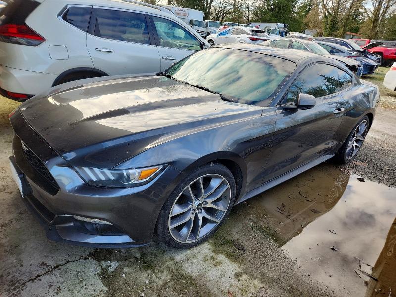 98799645 :رقم المزاد ، 1FA6P8TH9H5341147 vin ، 2017 Ford Mustang مزاد بيع