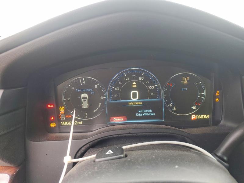 73337235 :رقم المزاد ، 1GYS3MKJ9FR632250 vin ، 2015 Cadillac Escalade مزاد بيع