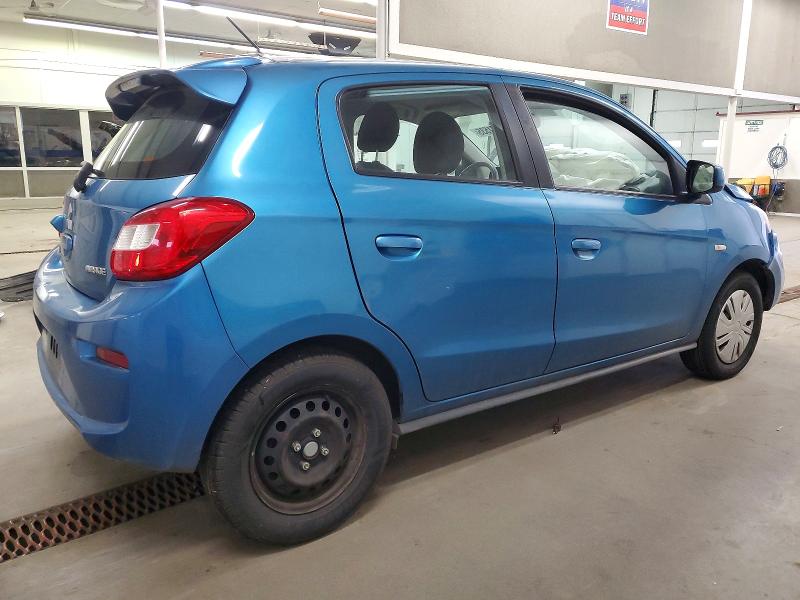 Продаж на аукціоні авто 2019 Mitsubishi Mirage, vin: ML32A3HJ7KH000864, номер лоту: 72171535