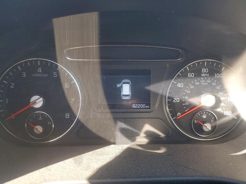 Aukcja sprzedaży 2020 Kia Sorento, vin: 5XYPG4A5XLG616959, numer aukcji: 73716285