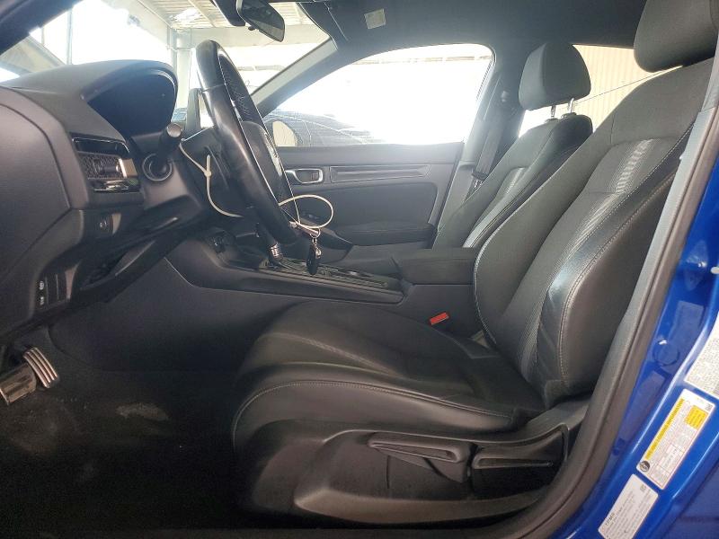Продажа на аукционе авто 2022 Honda Civic, vin: 2HGFE2F57NH556515, номер лота: 74371745