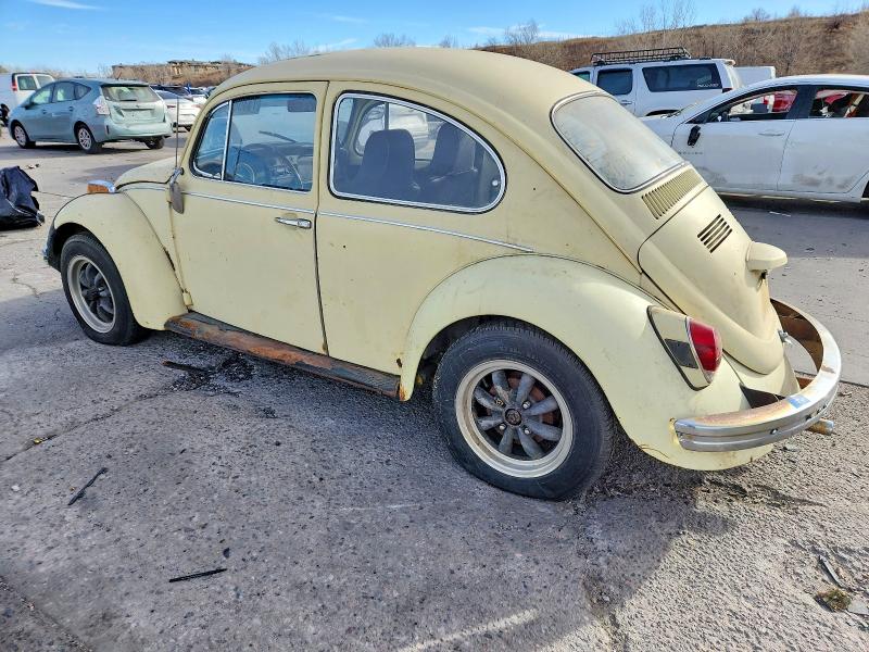 Aukcja sprzedaży 1973 Volkswagen Beetle, vin: 1102686218, numer aukcji: 73308745