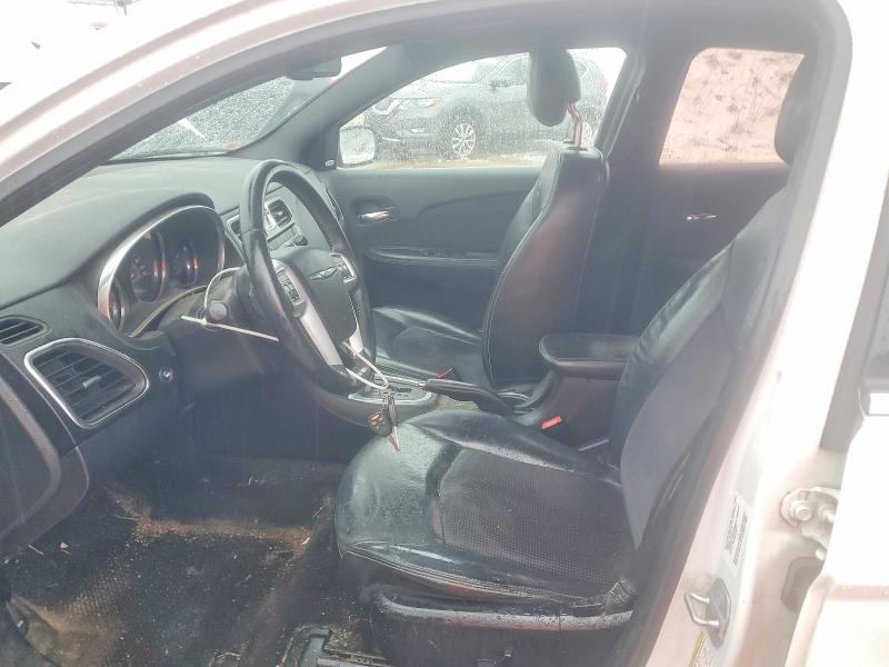 Продажа на аукционе авто 2014 Chrysler 200, vin: 1C3CCBCG3EN157724, номер лота: 99202425