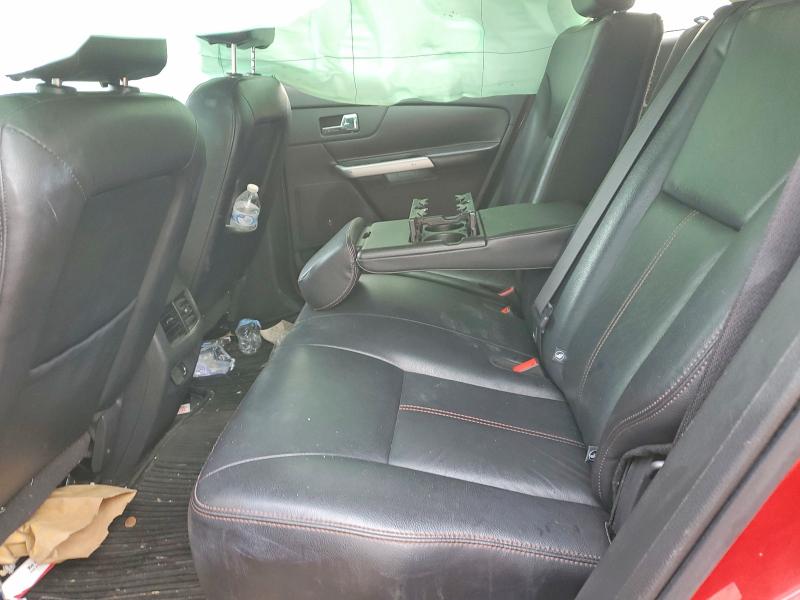 Продажа на аукционе авто 2012 Ford Edge, vin: 2FMDK4KC8CBA75134, номер лота: 98445845