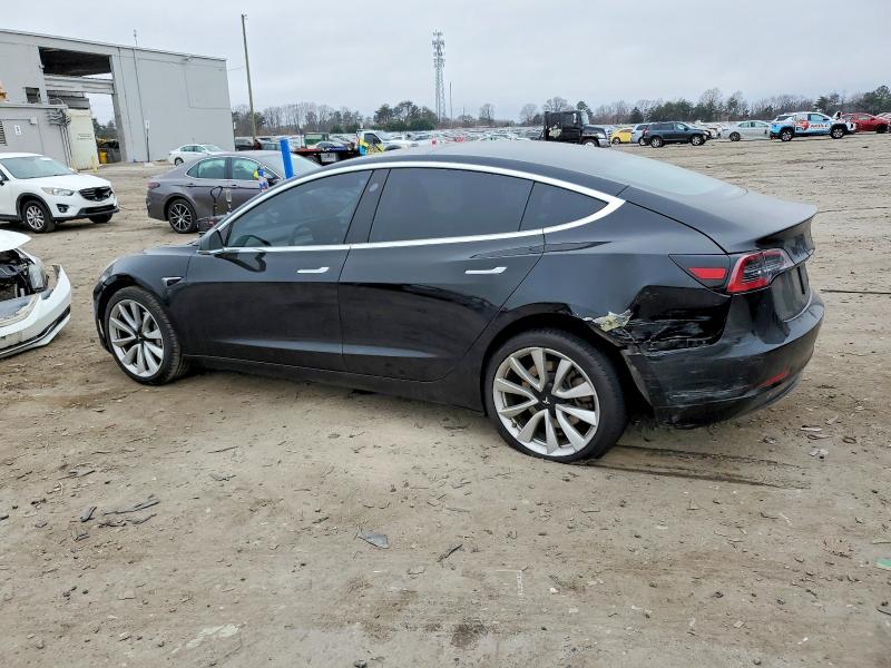 Продажа на аукционе авто 2019 Tesla Model 3, vin: 5YJ3E1EA8KF412497, номер лота: 72354575