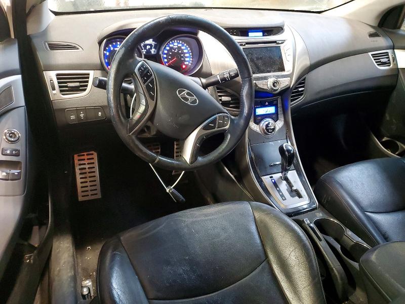 Продажа на аукционе авто 2013 Hyundai Elantra Gls 2dr, vin: KMHDH6AEXDU023383, номер лота: 73435975