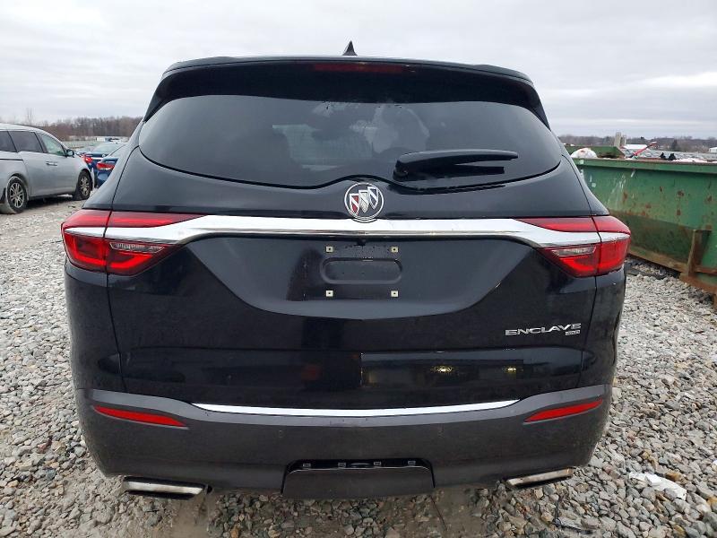 99632995 :رقم المزاد ، 5GAEVAKW1KJ217019 vin ، 2019 Buick Enclave مزاد بيع