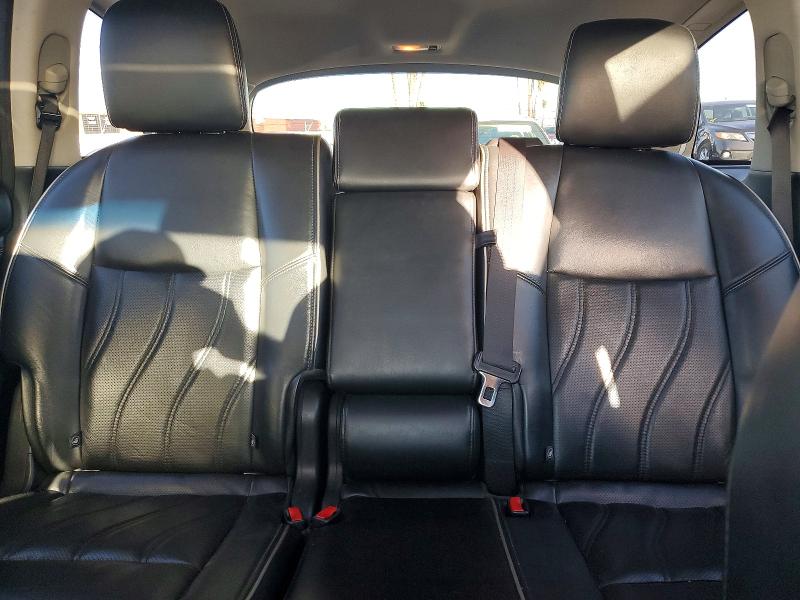 75414605 :رقم المزاد ، 5N1AL0MN0GC519376 vin ، 2016 Infiniti Qx60 مزاد بيع
